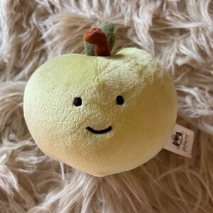 JELLYCAT GREEN APPLE